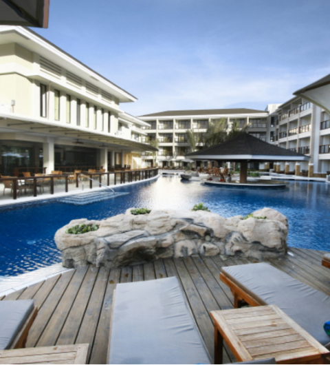 보라카이 헤난가든리조트