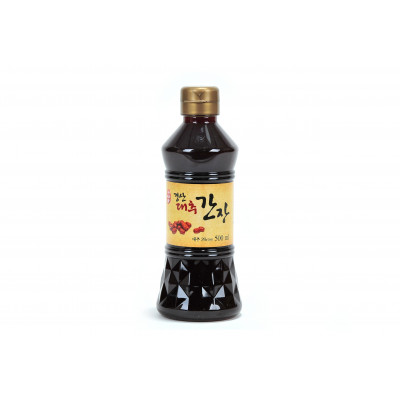 뚝배기식품 경산대추간장(500ml)