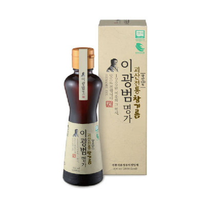 태성식품 참기름(160ml)