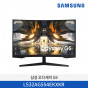 삼성 오디세이 G5 게이밍 모니터 80cm(QHD/커브드) LS32AG554EKXKR (블랙)